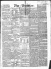 London Courier and Evening Gazette Friday 02 November 1838 Page 1