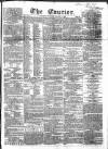 London Courier and Evening Gazette Saturday 05 January 1839 Page 1