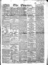 London Courier and Evening Gazette Monday 07 January 1839 Page 1