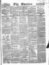London Courier and Evening Gazette Saturday 24 August 1839 Page 1