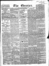 London Courier and Evening Gazette Friday 04 October 1839 Page 1