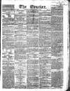 London Courier and Evening Gazette Saturday 26 October 1839 Page 1