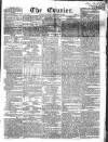 London Courier and Evening Gazette Monday 02 December 1839 Page 1
