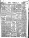 London Courier and Evening Gazette Wednesday 11 December 1839 Page 1