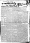 Londonderry Sentinel Saturday 07 November 1829 Page 1