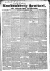 Londonderry Sentinel Saturday 28 November 1829 Page 1