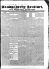 Londonderry Sentinel Saturday 06 November 1830 Page 1