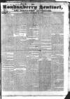 Londonderry Sentinel Saturday 27 November 1830 Page 1