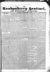 Londonderry Sentinel Saturday 04 December 1830 Page 1