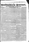 Londonderry Sentinel Saturday 18 December 1830 Page 1