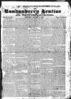 Londonderry Sentinel Saturday 03 December 1831 Page 1