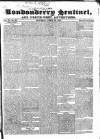 Londonderry Sentinel Saturday 23 April 1831 Page 1
