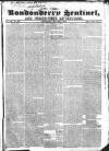Londonderry Sentinel Saturday 28 May 1831 Page 1
