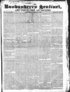 Londonderry Sentinel Saturday 18 June 1831 Page 1