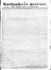 Londonderry Sentinel Saturday 12 November 1831 Page 1