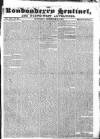 Londonderry Sentinel Saturday 03 December 1831 Page 1