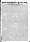 Londonderry Sentinel Saturday 17 December 1831 Page 1