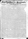 Londonderry Sentinel Saturday 24 December 1831 Page 1