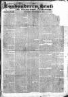 Londonderry Sentinel Saturday 31 December 1831 Page 1