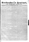 Londonderry Sentinel Saturday 09 June 1832 Page 1