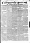 Londonderry Sentinel Saturday 16 June 1832 Page 1