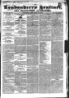 Londonderry Sentinel Saturday 22 December 1832 Page 1