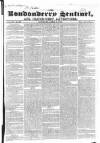 Londonderry Sentinel Saturday 06 April 1833 Page 1