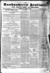 Londonderry Sentinel Saturday 13 April 1833 Page 1