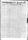 Londonderry Sentinel Saturday 11 May 1833 Page 1
