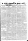 Londonderry Sentinel Saturday 18 May 1833 Page 1