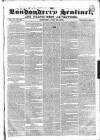 Londonderry Sentinel Saturday 20 July 1833 Page 1