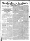 Londonderry Sentinel Saturday 01 November 1834 Page 1