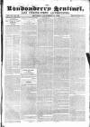 Londonderry Sentinel Saturday 15 November 1834 Page 1