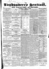 Londonderry Sentinel Saturday 11 April 1835 Page 1