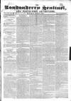 Londonderry Sentinel Saturday 06 June 1835 Page 1