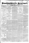 Londonderry Sentinel Saturday 17 October 1835 Page 1