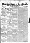 Londonderry Sentinel Saturday 07 November 1835 Page 1