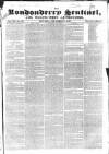 Londonderry Sentinel Saturday 05 December 1835 Page 1