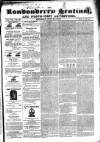 Londonderry Sentinel Saturday 25 June 1836 Page 1