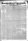 Londonderry Sentinel Saturday 03 December 1836 Page 1