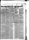 Londonderry Sentinel Saturday 04 March 1837 Page 1