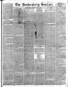Londonderry Sentinel Saturday 10 November 1838 Page 1
