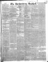 Londonderry Sentinel Saturday 11 April 1840 Page 1