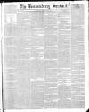 Londonderry Sentinel Saturday 06 June 1840 Page 1
