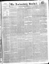 Londonderry Sentinel Saturday 07 November 1840 Page 1
