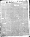 Londonderry Sentinel Saturday 28 November 1840 Page 1