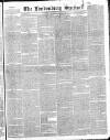 Londonderry Sentinel Saturday 12 December 1840 Page 1