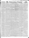 Londonderry Sentinel Saturday 29 May 1841 Page 1