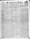 Londonderry Sentinel Saturday 19 March 1842 Page 1