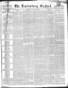 Londonderry Sentinel Saturday 02 April 1842 Page 1